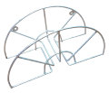 Veggholder til 60 meter hageslange - Garden